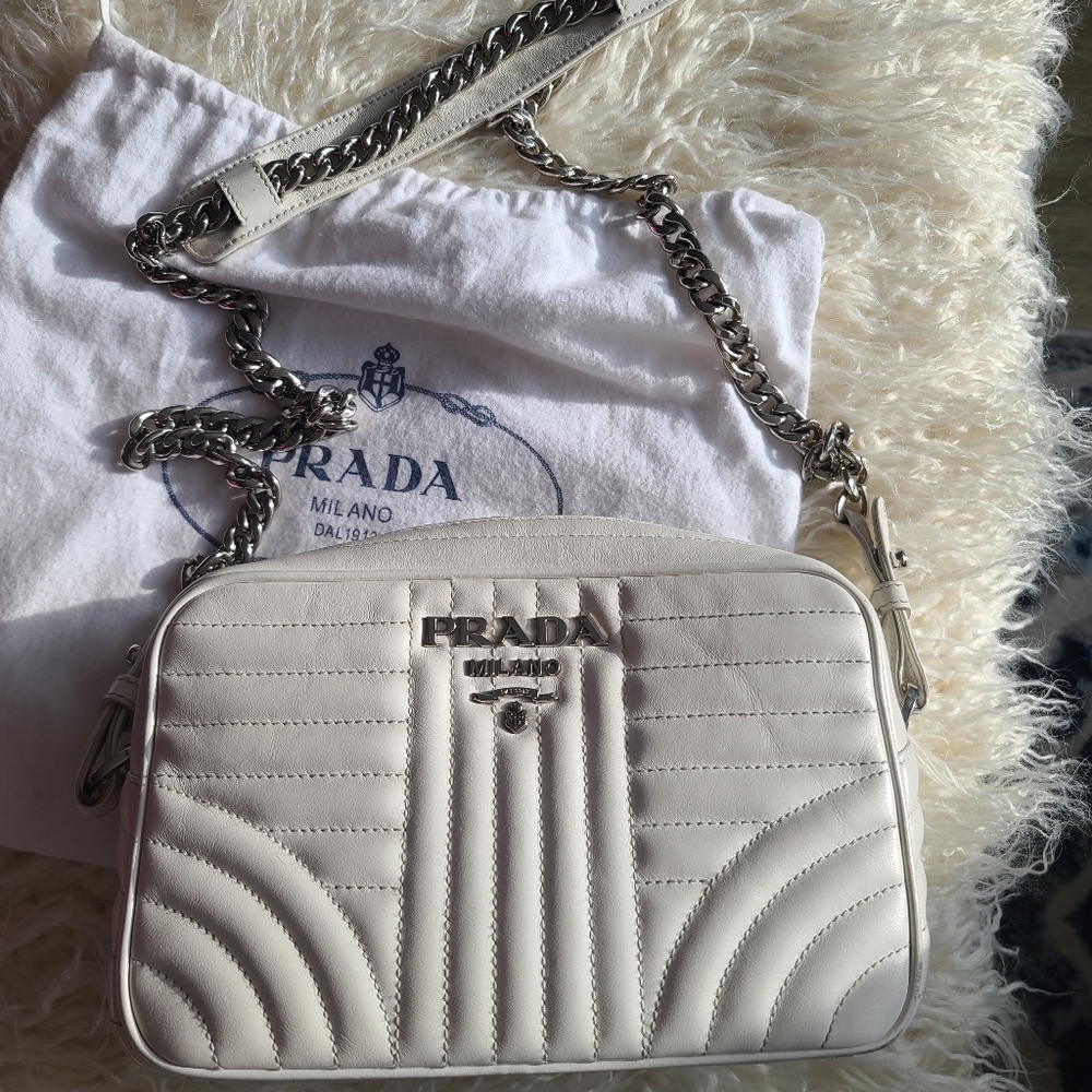 Prada bag